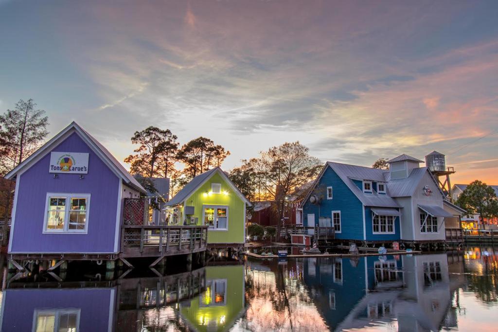 Sandestin Resorts, Bayside, Bay Front Studio Exterior foto