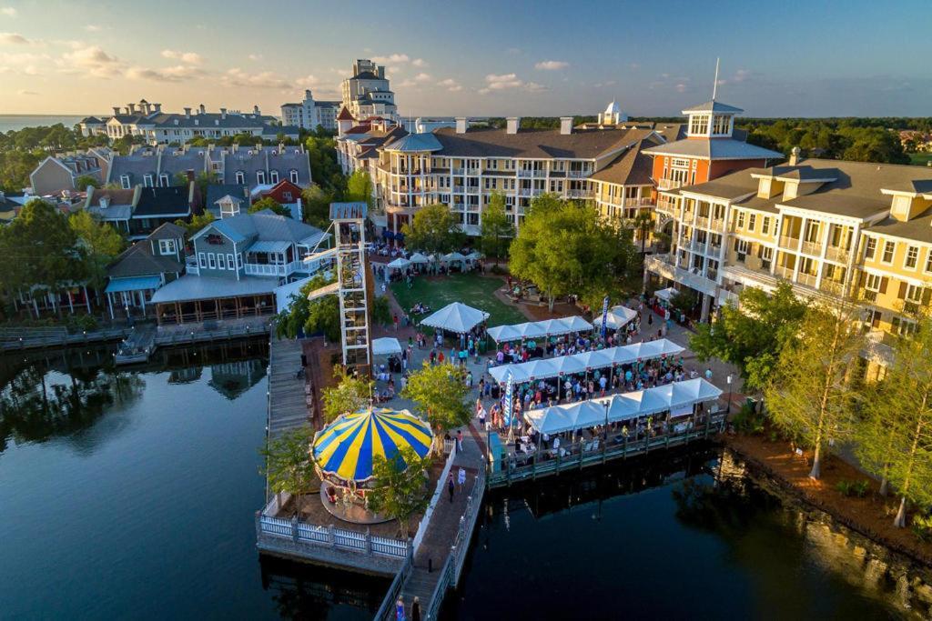 Sandestin Resorts, Bayside, Bay Front Studio Exterior foto